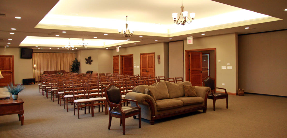 Funeral Services, Huntley, IL