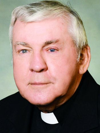 Reverend John “Jack” T. Heraty / Fr. Heraty's Mass will be streamed on https://www.facebook.com/defiorefuneral