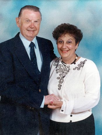 Nicolina & Raymond Kwapich