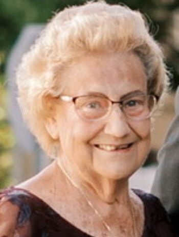 Veronica Ann (Ronnie) Burdette