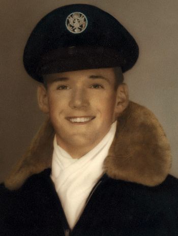 Master Sergeant Ralph Lowe