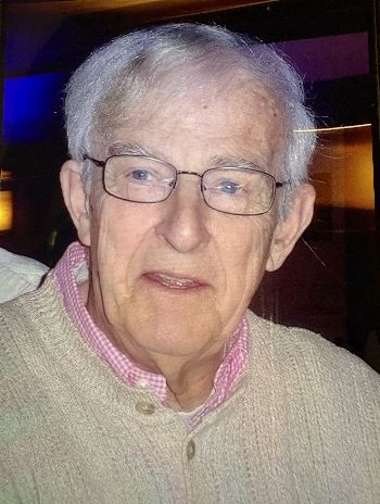 Kenneth “Jimmy” James Bending