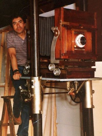 Joaquin Andrade