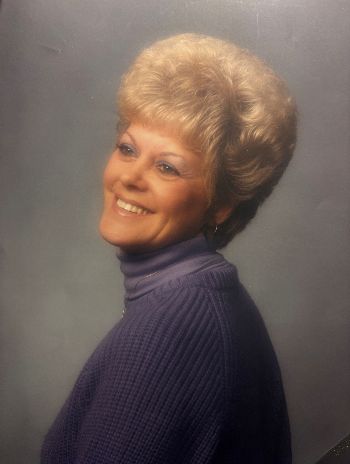 Patricia Ann Martina