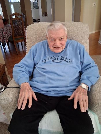 Ralph Stanley Goraj