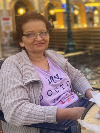 Blanca Rubia Manzanares 