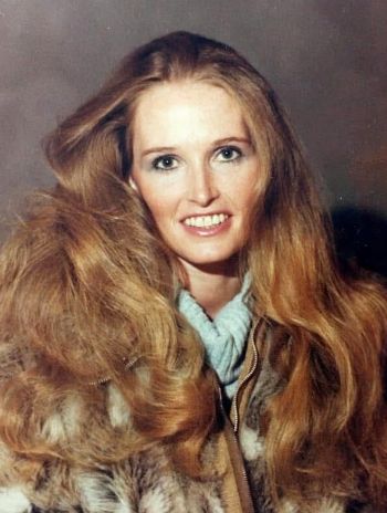 Lillian Faith ‘Faye’ Livingston